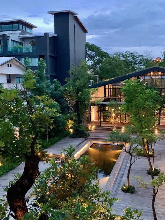 Home Чиангмай Экстерьер фото